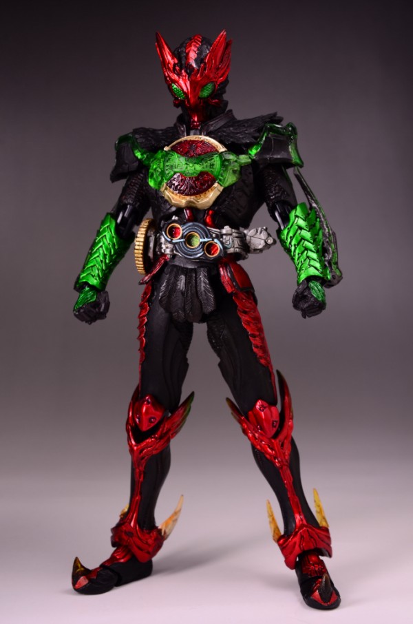 未開封 SIC/S.I.C. 仮面ライダーオーズ ガタキリバ コンボ 1円〜 未