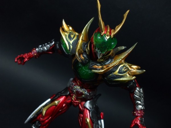 TAMASHII NATION 2010会場限定 S.I.C.LIMITED 仮面ライダーワイルド