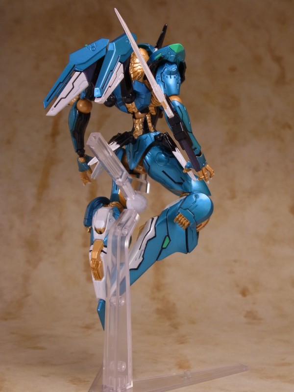 海洋堂 リボルテックヤマグチ アージェイド ANUBIS ZONE OF THE ENDERS