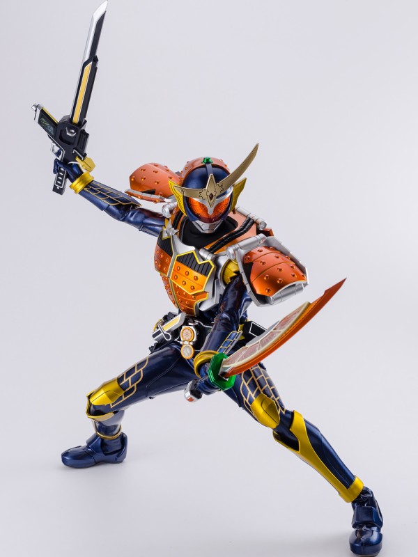 リアルアクションヒーローズ 仮面ライダー鎧武 - フィギュア