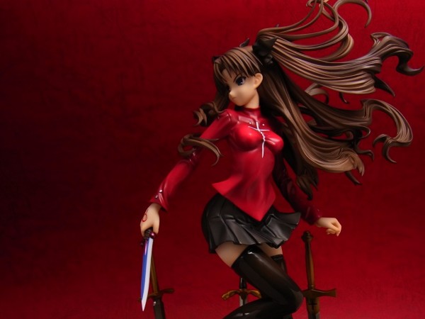 グッドスマイルカンパニー 1/7 Fate/stay night 遠坂 凛