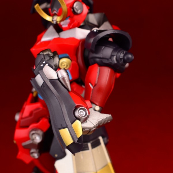 千値練 RIOBOT グレンラガン レビュー : きんけつほびーらいふ。