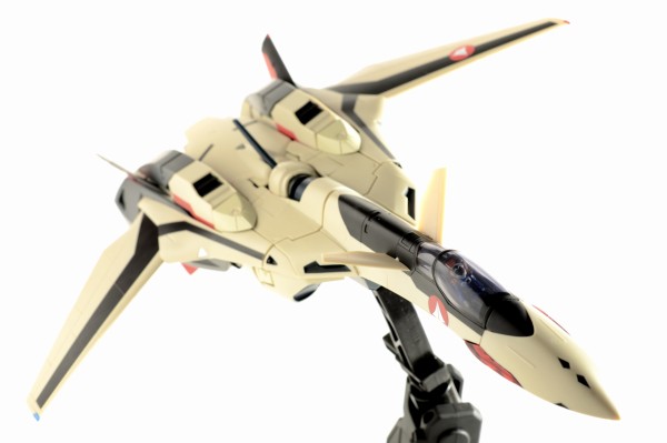 【安い販促】1/60 完全変形 YF-19 with ファストパック マクロスプラス 完成トイ アルカディア 超時空要塞マクロス