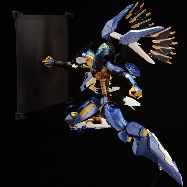 千値練 RIOBOT ジェフティ レビュー : きんけつほびーらいふ。