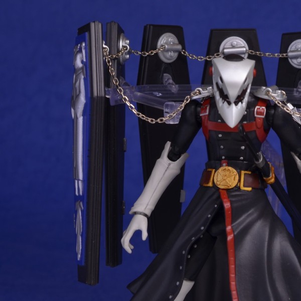 バンダイ D-Arts タナトス レビュー : きんけつほびーらいふ。 バンダイ D-Arts タナトス レビュー : きんけつほびーらいふ。