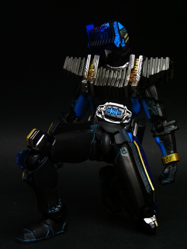魂ウェブ商店限定 S.I.C.LIMITED 仮面ライダーディエンド レビュー