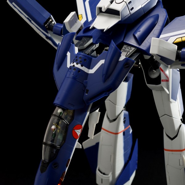 アルカディア 1/60 完全変形 VF-0D フェニックス 工藤シン搭乗機