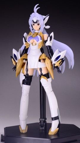 Amazon.com: Xenosaga III KOS-MOS Ver.4 [Extra coating