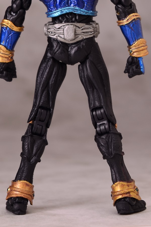 魂ウェブ商店 限定 S.I.C.極魂 仮面ライダークウガ 3フォーム