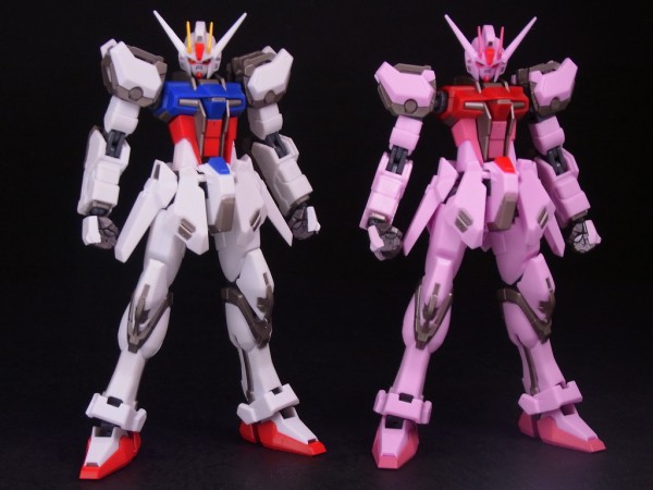 魂ウェブ商店限定 ROBOT魂 ＜SIDE MS＞ ストライクルージュ