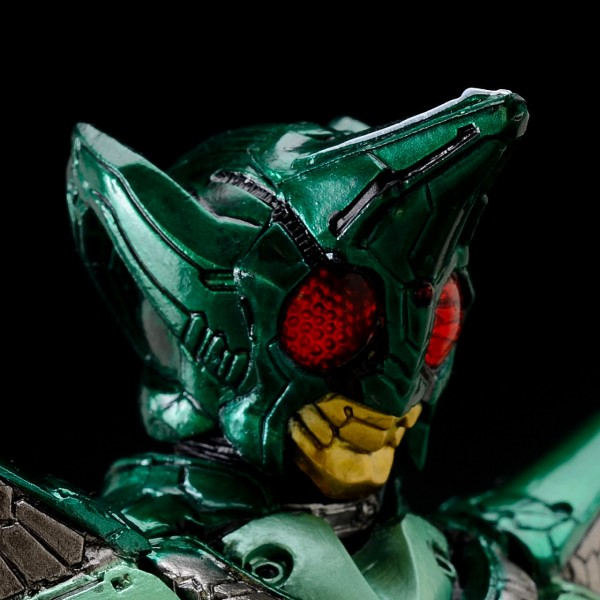 バンダイ S.I.C. 仮面ライダーキックホッパー＆仮面ライダーパンチホッパー レビュー : きんけつほびーらいふ。