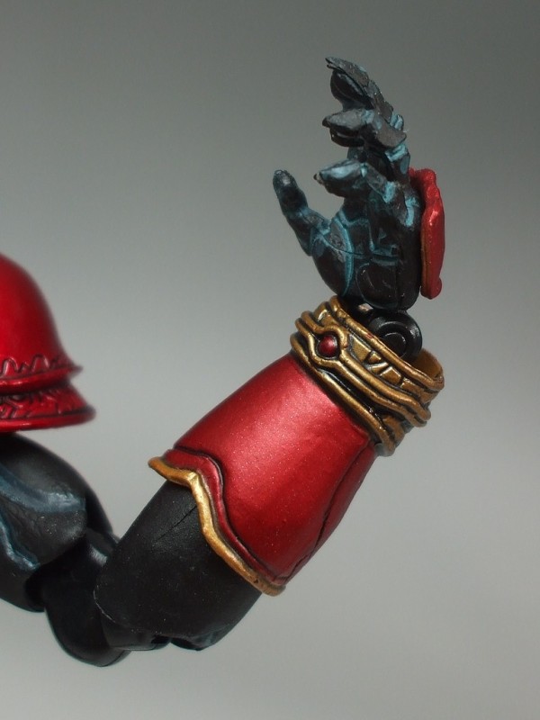 バンダイ S.I.C. VOL.56 仮面ライダークウガ ディケイド