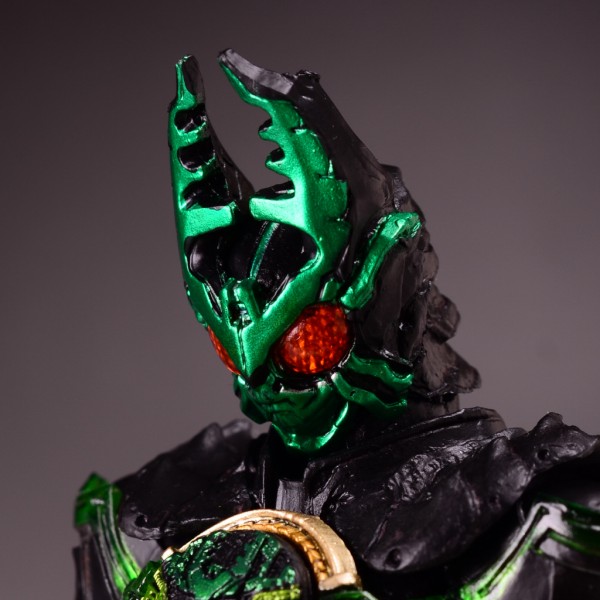 魂ウェブ商店限定 S.I.C. 仮面ライダーオーズ ガタキリバコンボ