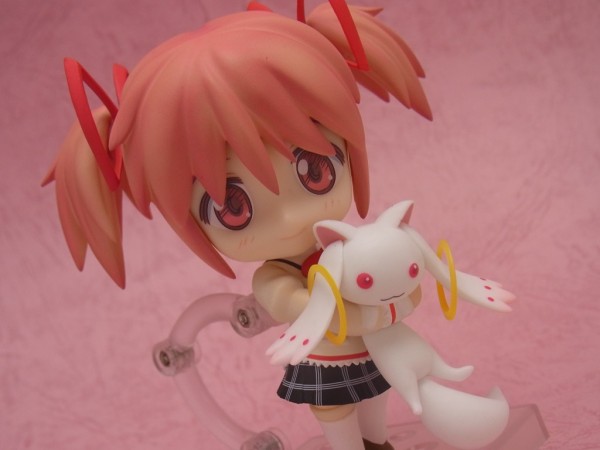 グッドスマイルカンパニー WF2011［夏］会場限定 ねんどろいど 鹿目