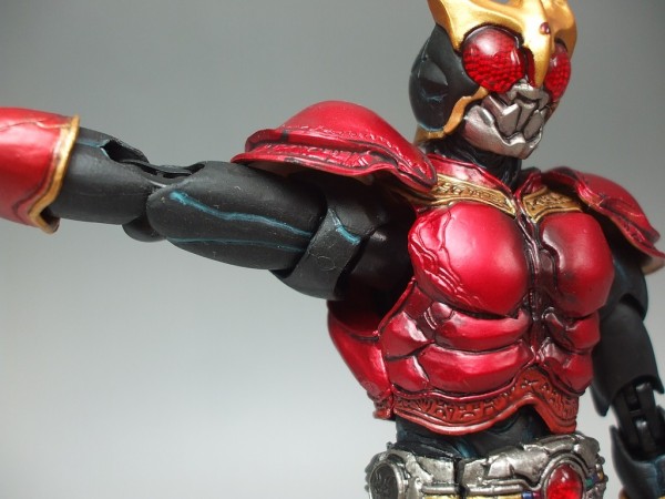 Amazon.com: S.I.C. VOL.56 Masked Rider Kuuga Decade Edition