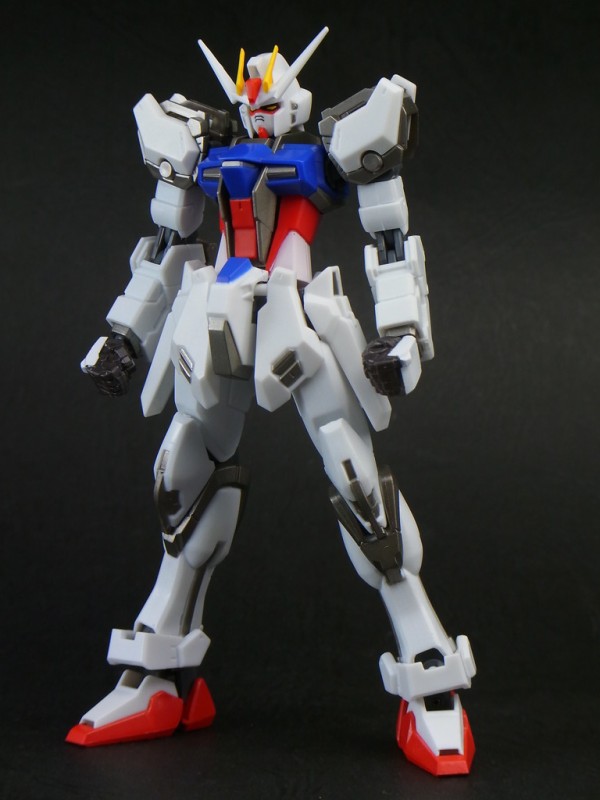 バンダイ ROBOT魂 ＜SIDE MS＞ エールストライクガンダム レビュー