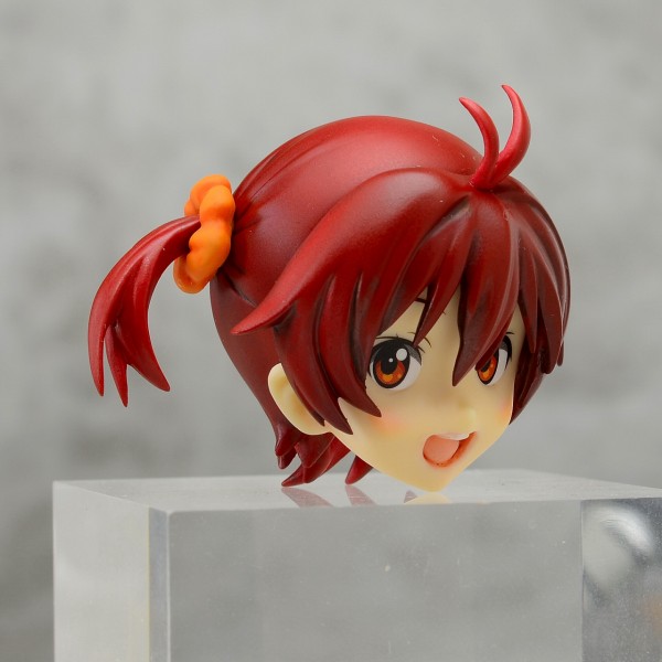 キャラグミン 1/7 一色あかね カラーレジン組立キット（画像は完成品イメージです） キャラグミン 1/7 一色あかね | ボークス公式 ホビー天国