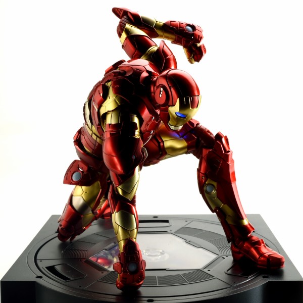 千値練 RE:EDIT IRON MAN #01 Bleeding Edge Armor レビュー 千値練 RE:EDIT IRON MAN #01 Bleeding Edge Armor レビュー