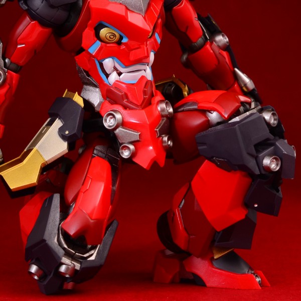 千値練 RIOBOT グレンラガン レビュー : きんけつほびーらいふ。