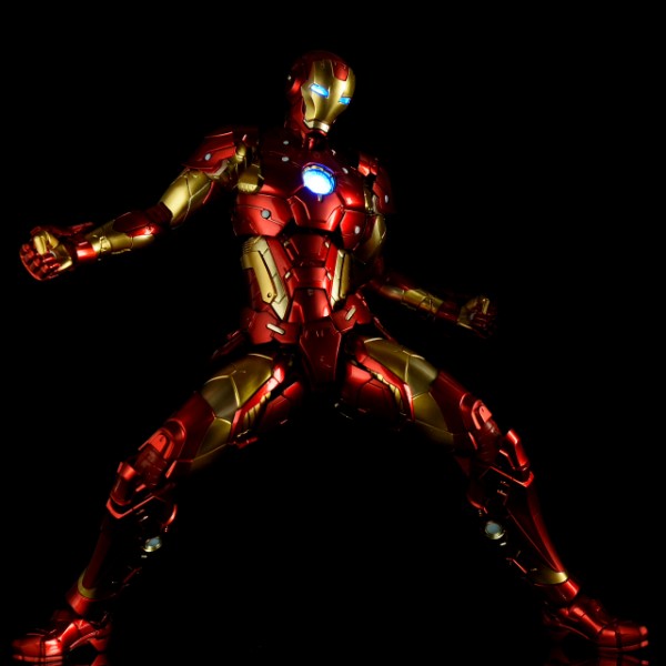 超大特価 【BCF2023タイトルカップ】Iron Man Armor箔押し上位賞