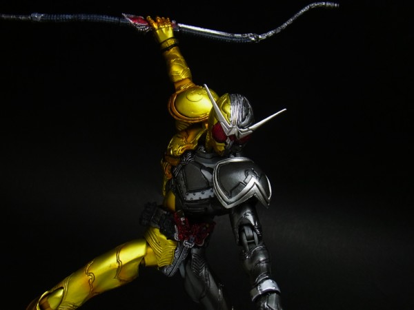 バンダイ S.I.C. VOL.58 仮面ライダーW ヒートメタル＆ルナ