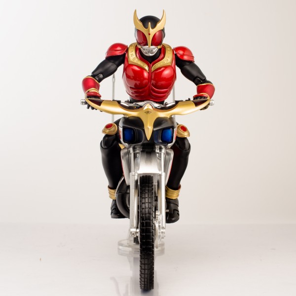 バンダイ S.H.フィギュアーツ トライチェイサー2000 レビュー
