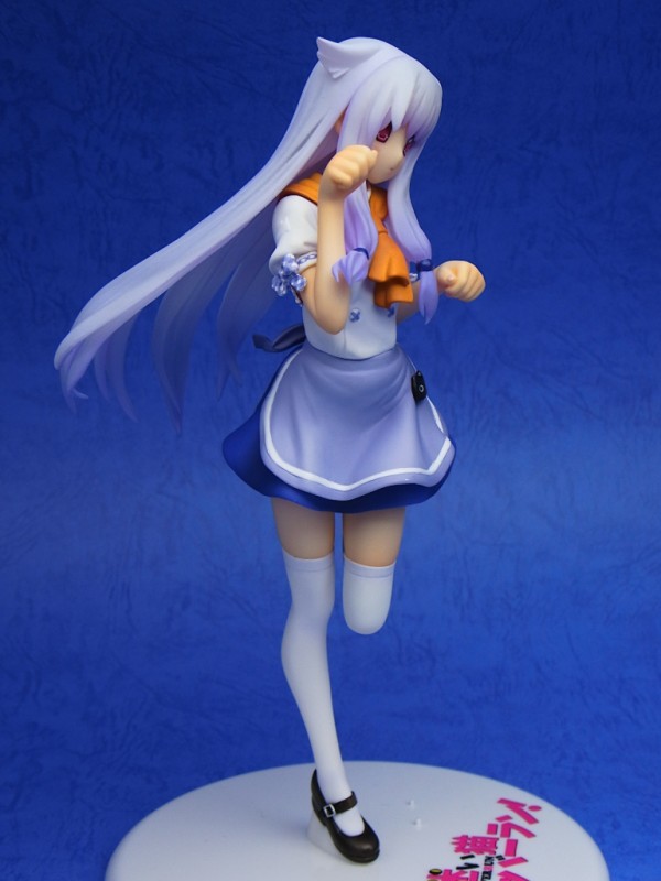 メガハウス エクセレントモデル 1/8 迷い猫オーバーラン！ 霧谷