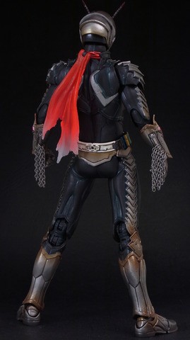 バンダイ S.I.C VOL.61 仮面ライダースーパー1 レビュー : きん バンダイ S.I.C VOL.61 仮面ライダースーパー1 レビュー : きん