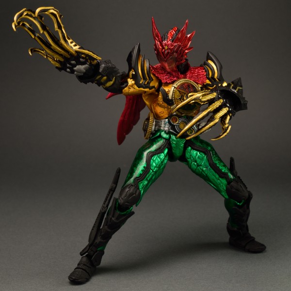 【魂ウェブ商店】S.I.C. 仮面ライダーオーズ スーパータトバコンボ S.I.C. 仮面ライダーオーズ スーパータトバ コンボ | 魂ウェブ