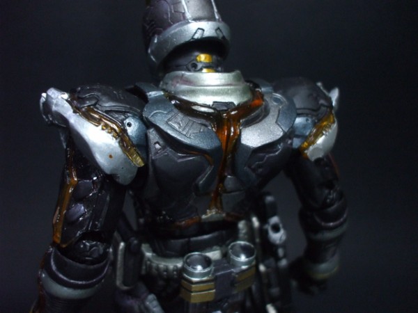 バンダイ S.I.C. VOL.30 仮面ライダーカイザ＆仮面ライダーデルタ