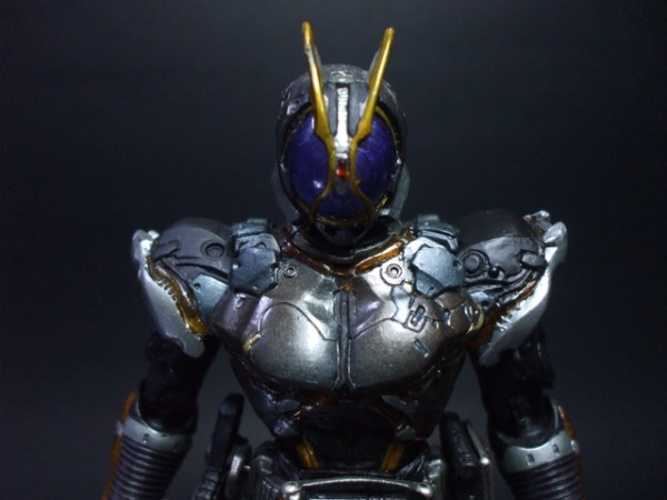 コンバージ 仮面ライダー ファイズ カイザ デルタ オルフェノク HG 仮面ライダー555 vol 1【仮面ライダーファイズ】【仮面