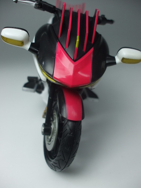 バンダイ 魂ウェブ商店限定 S.H.F EX マシンディケイダー : きんけつほ