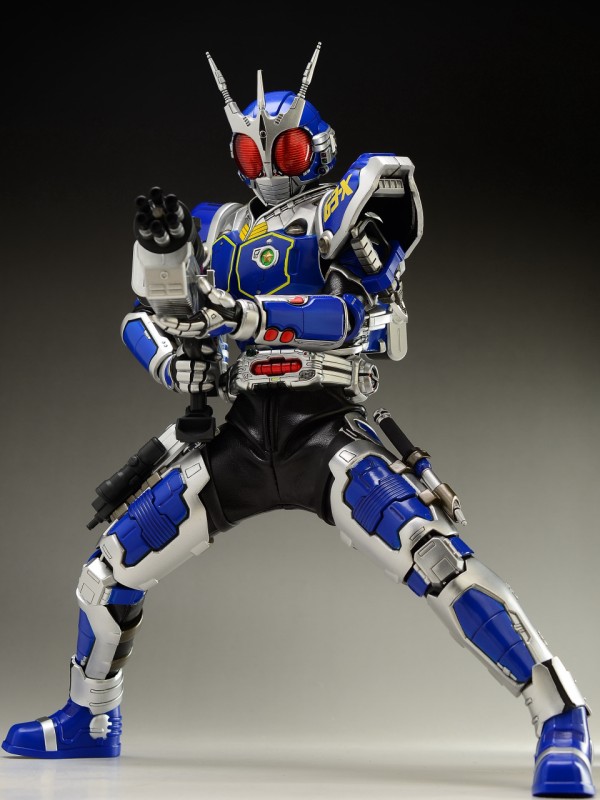 メディコム・トイ RAH DX 仮面ライダーG3-X レビュー : きんけつほびー ...