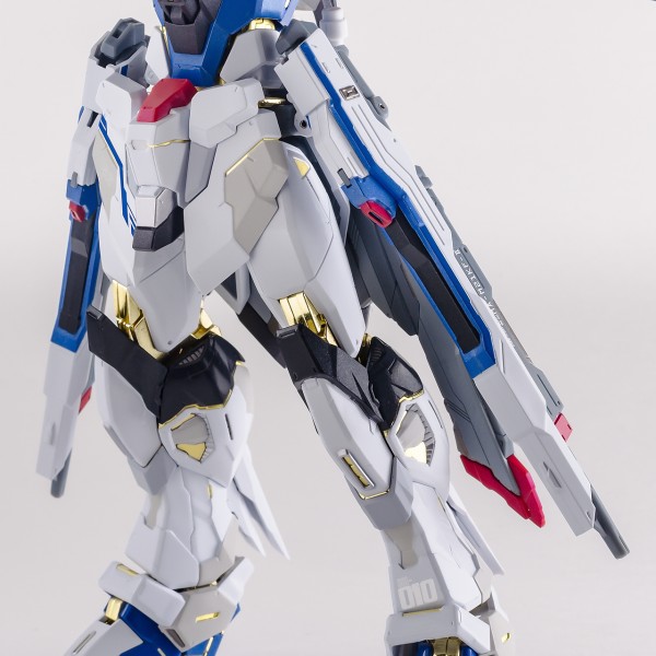 L BUILD ストライクフリーダムガンダム METAL BUILDストライクフリーダムガンダム [METAL BUILD