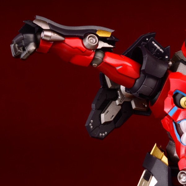 千値練 RIOBOT グレンラガン レビュー : きんけつほびーらいふ。