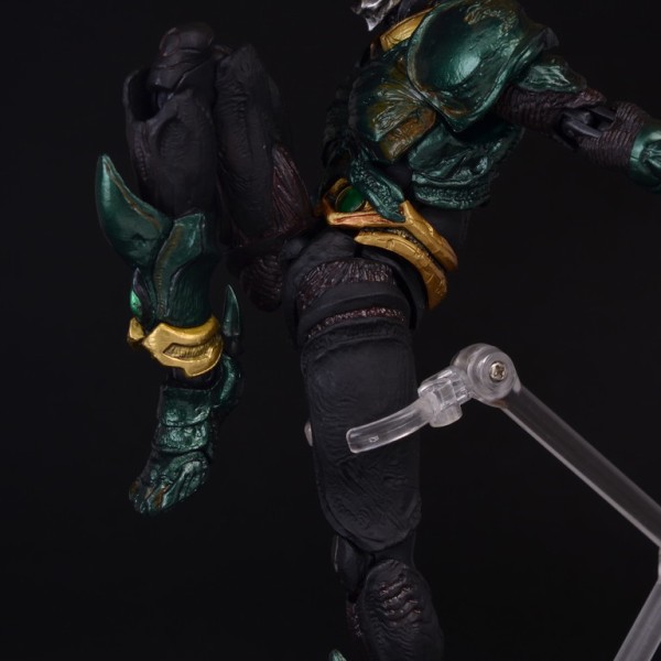 バンダイ S.I.C. VOL.63 仮面ライダーギルス＆アナザーアギト