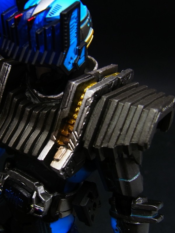 魂ウェブ商店限定 S.I.C.LIMITED 仮面ライダーディエンド
