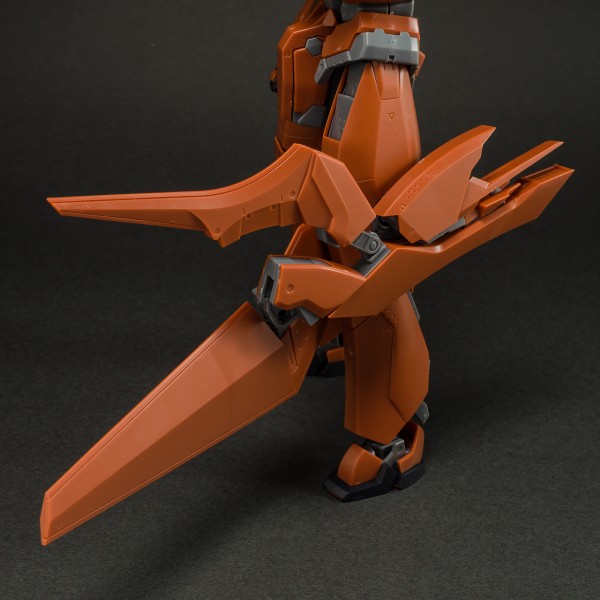 コトブキヤ アルドノア・ゼロ KG-6 スレイプニール パチ組
