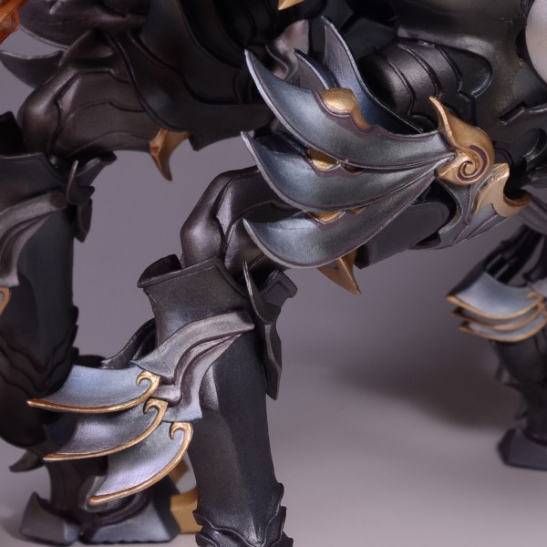魔戒可動 魔導馬 ライゴウ　魂ウェブ限定 レビュー】 バンダイ 魂ウェブ商店 魔戒可動 魔導馬 ライゴウ