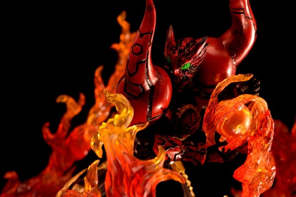バンダイ S.I.C. 仮面ライダーオーズ タマシーコンボ レビュー