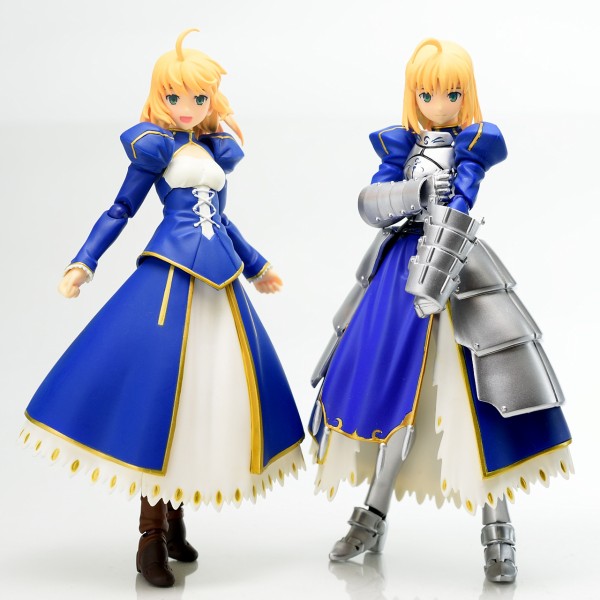 マックスファクトリー WF2015[冬]会場限定 figma セイバー