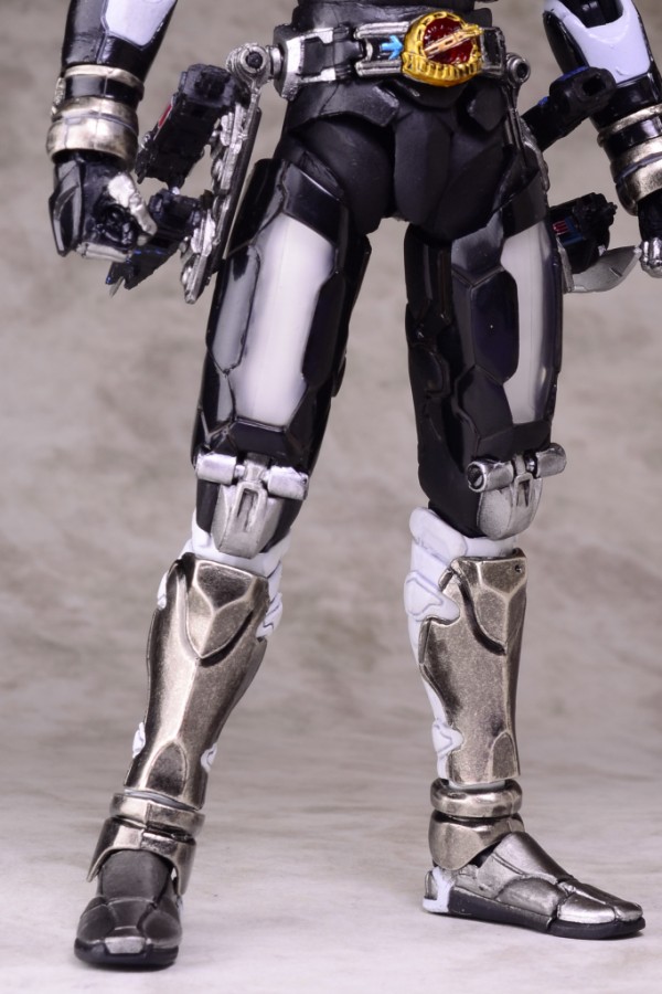 魂ウェブ商店限定 S.I.C. 仮面ライダーG電王 レビュー : きんけつほ