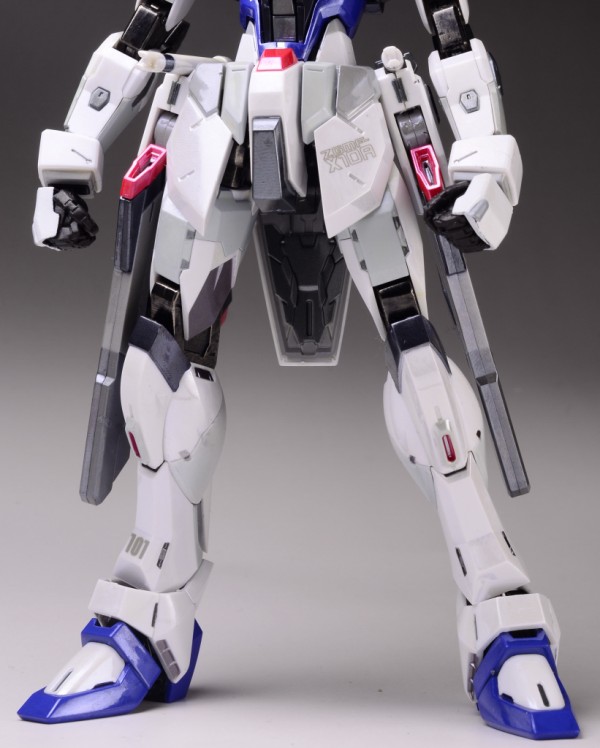 TAMASHII NATION 2012 開催記念商品 METALBUILD フリーダム