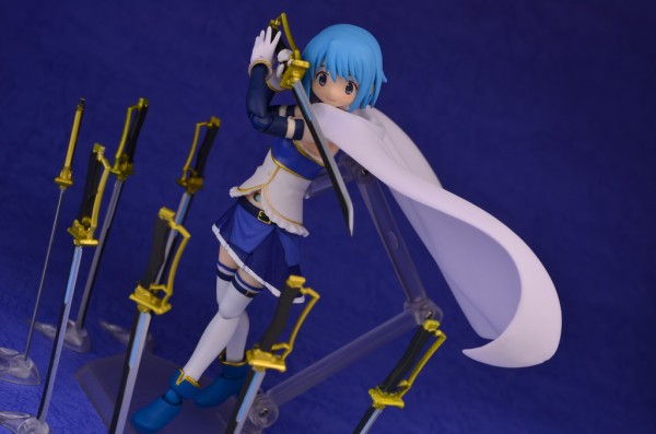 マックスファクトリー figma 美樹さやか レビュー : きんけつほびー