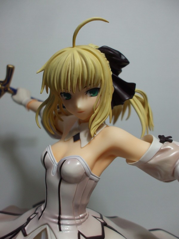グッドスマイルカンパニー 1/7 セイバー・リリィ ～勝利すべき黄金の剣
