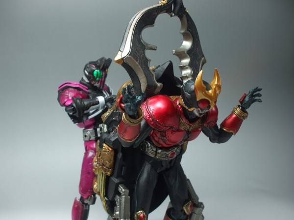 バンダイ S.I.C. VOL.56 仮面ライダークウガ ディケイド