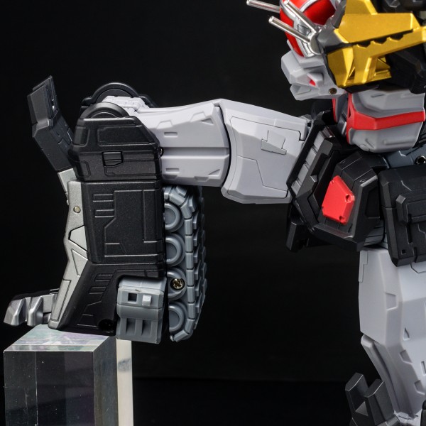 千値練 METAMOR-FORCE 超獣機神ダンクーガ レビュー その1
