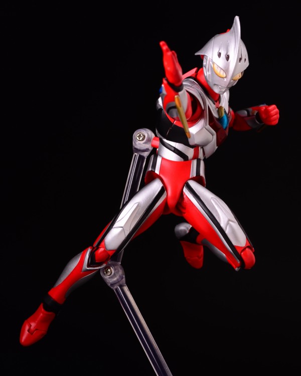 バンダイ ULTRA-ACT ウルトラマンネクサス ジュネッス レビュー