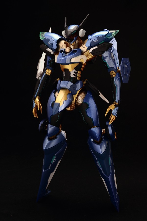 2次出荷)RIOBOT ジェフティ ZONE OF THE ENDERS Z.O.E(ゾーンオブ