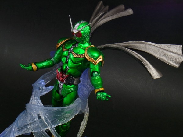 S.I.C.魂大全2011サイクロンサイクロン&ジョーカージョー2体セット